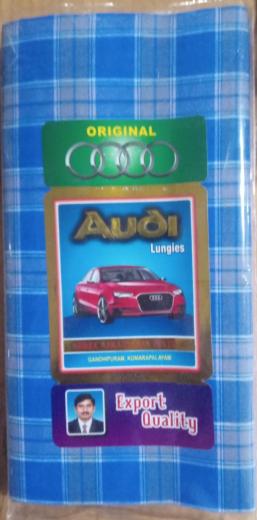 Lungi Audi thumbnail 1