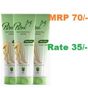 Paree Hair Remover Cream
