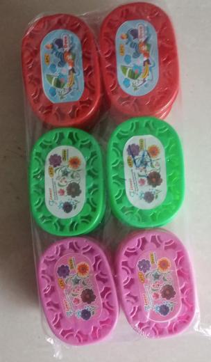 Soap container