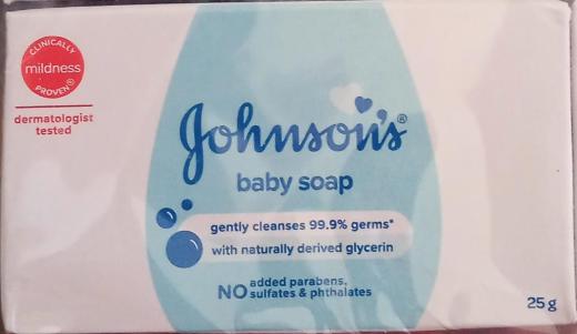 Baby soap thumbnail 1